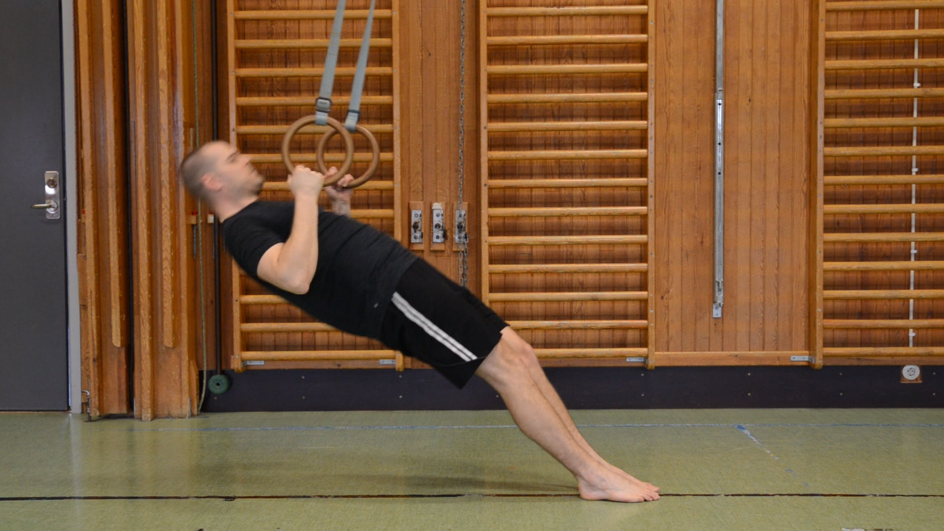 Chins programmet - Steg 2